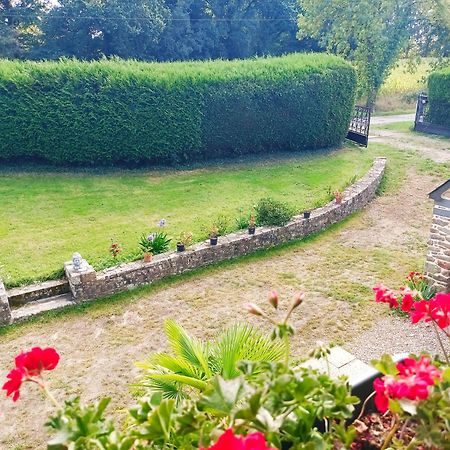 Chambre A La Campagne Miniac-Morvan Bagian luar foto