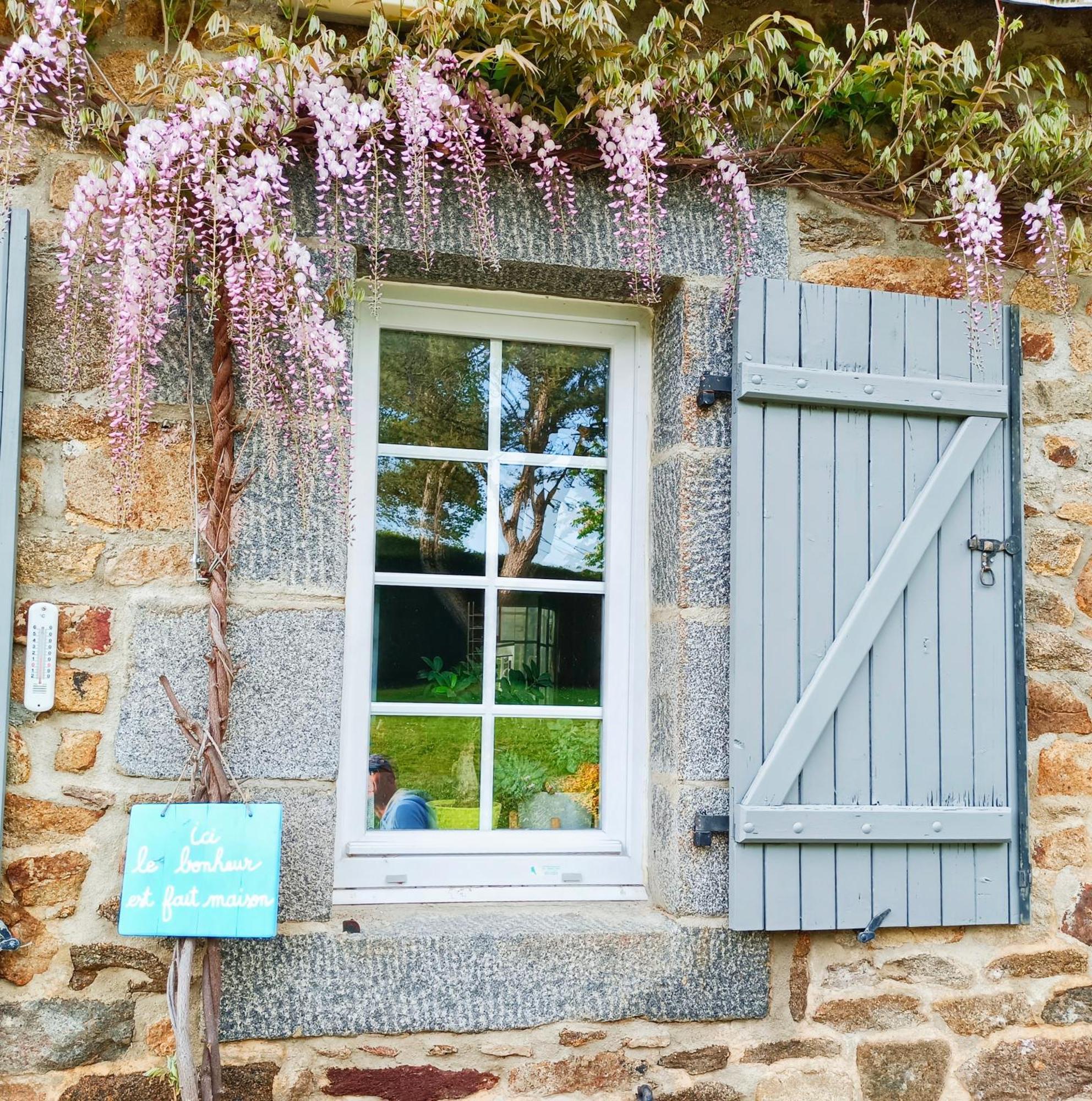 Chambre A La Campagne Miniac-Morvan Bagian luar foto
