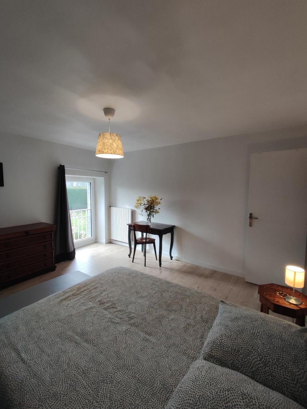 Chambre A La Campagne Miniac-Morvan Bagian luar foto