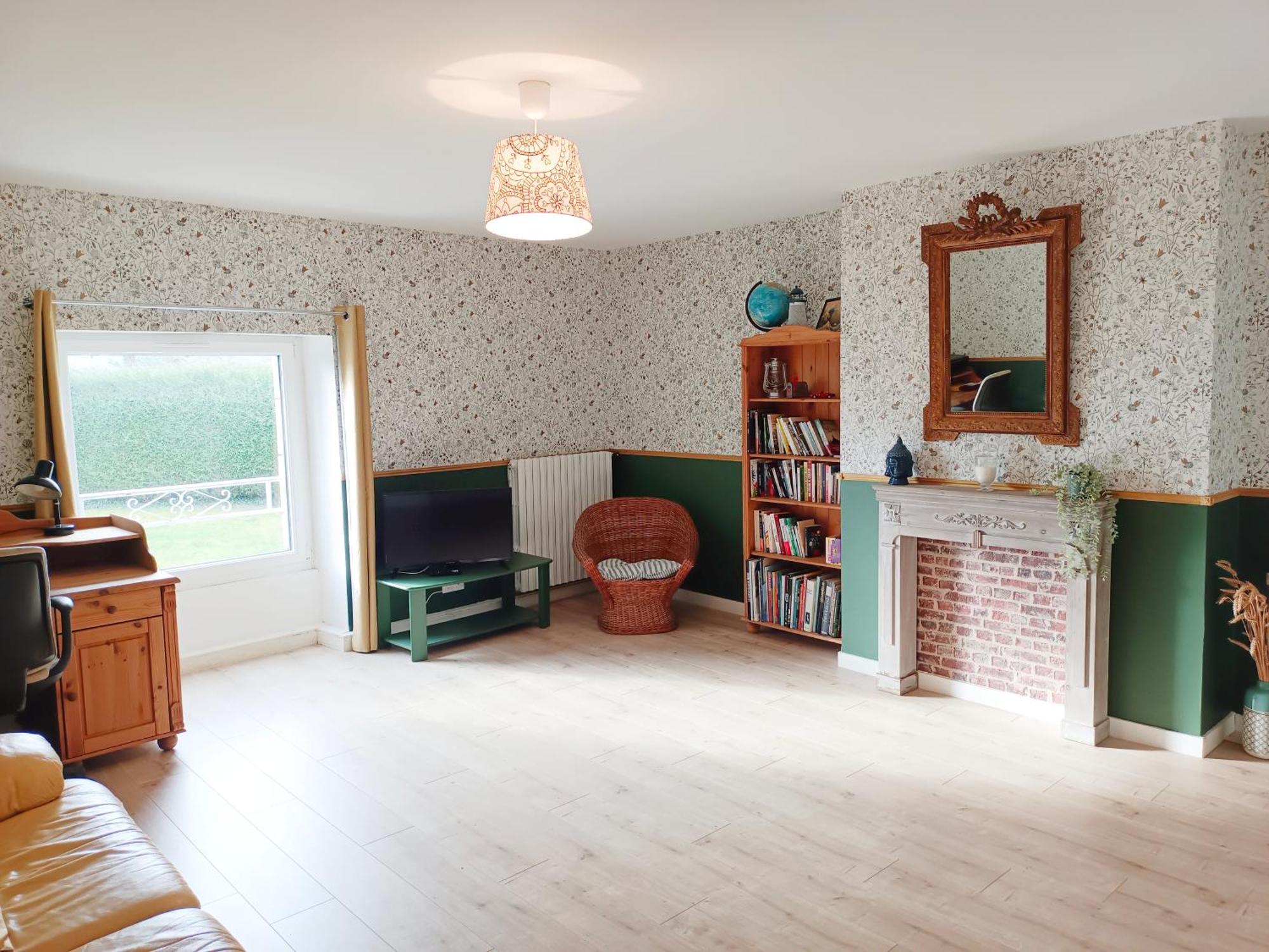Chambre A La Campagne Miniac-Morvan Bagian luar foto